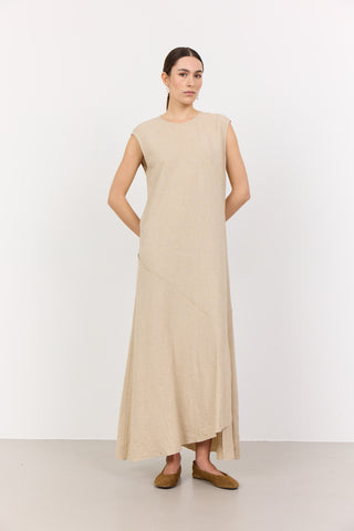 LR-NAJA 40 Dress Sand