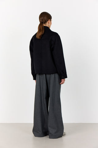 LR-OWA 25 Jacket Black