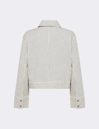 LR-LENNOX 3 Shirt Off white