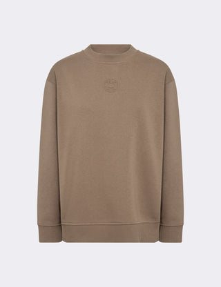 LR-NUKA 12 Sweatshirt Light brown