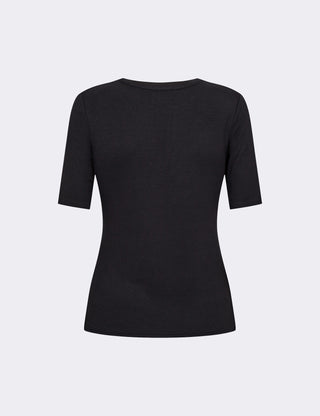 LR-IKA 14 T-shirt Black