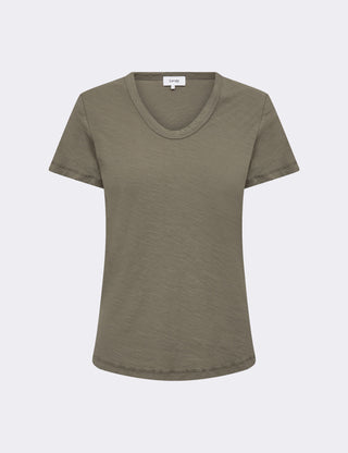 LR-ANY 2 T-shirt Brown