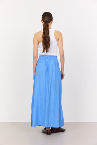 LR-NAJA 30 Skirt Blue