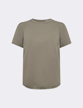 LR-KOWA 5 T-shirt Brown