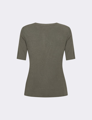 LR-IKA 14 T-shirt Brown