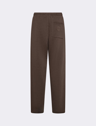 LR-NUKA 15 Pants Dark brown