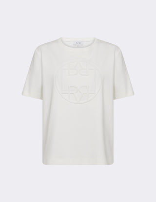 LR-KIS 4 T-shirt White