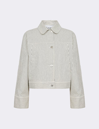 LR-LENNOX 3 Shirt Off white