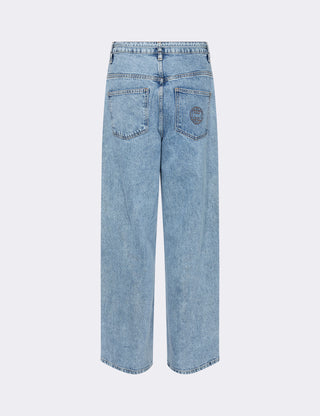 LR-KOSA 1 Jeans Light blue