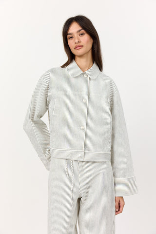 LR-LENNOX 3 Shirt Off white