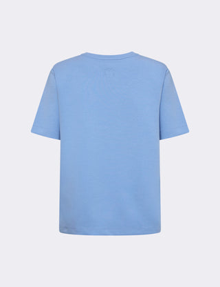 LR-KIS 1 T-shirt Blue