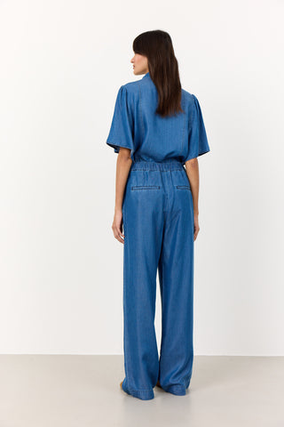 LR-HENRI 5 Pants Light blue