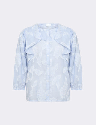 LR-LISA 4 Shirt Light blue