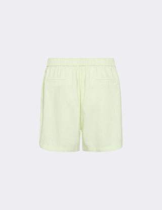LR-NAJA 8 Shorts Lime