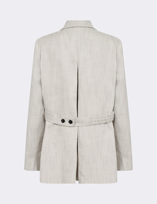 LR-KANYA 1 Blazer Light sand