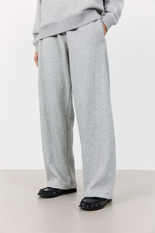 LR-NUKA 15 Pants Light grey
