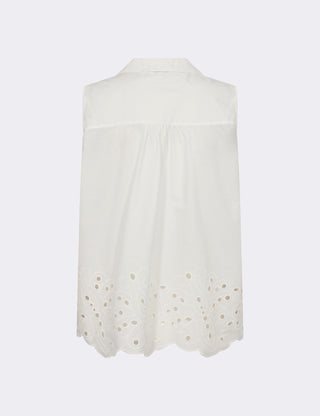 LR-GROLET 9 Top Off white