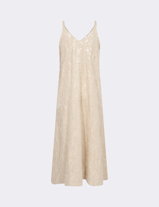 LR-NAJA 44 Dress Sand