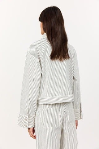 LR-LENNOX 3 Shirt Off white