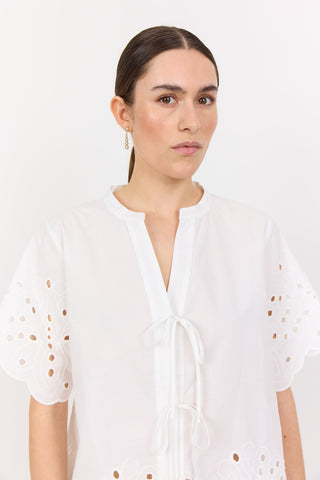 LR-GROLET 8 Shirt Off white