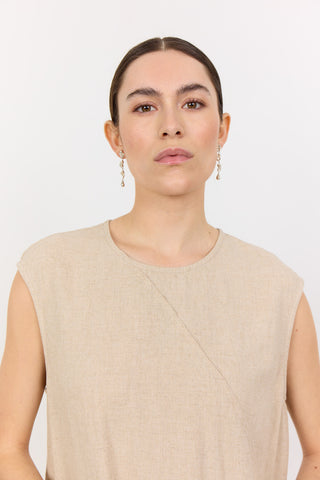 LR-NAJA 40 Dress Sand