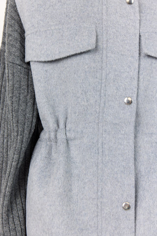 LR-OWA 30 Waistcoat Light grey