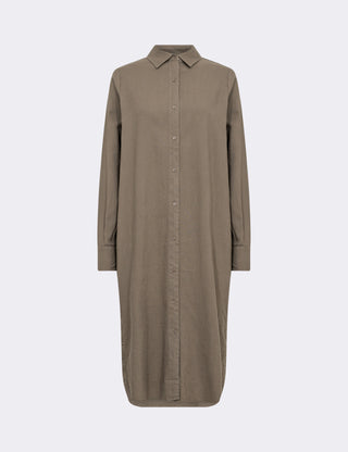 LR-NAJA 35 Shirt Brown