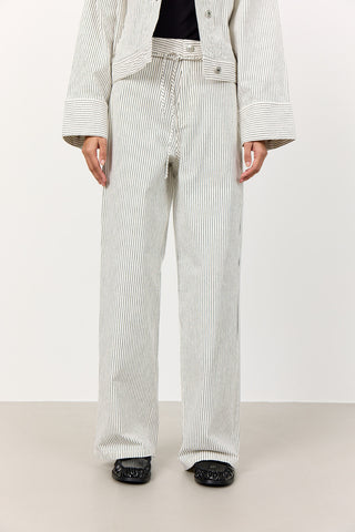 LR-LENNOX 1 Pants Off white