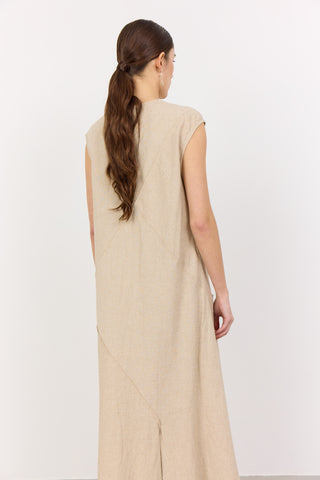 LR-NAJA 40 Dress Sand