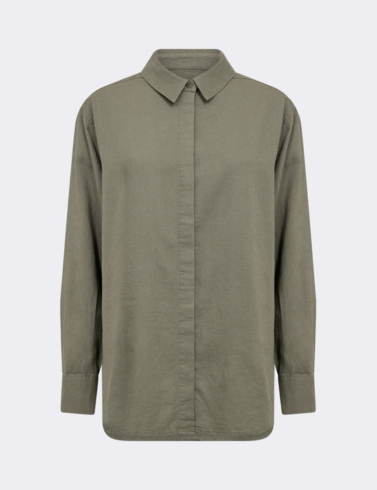 LR-NAJA 20 Shirt Brown