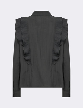 LR-KARLINA 1 Shirt Black