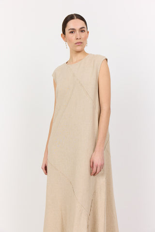 LR-NAJA 40 Dress Sand