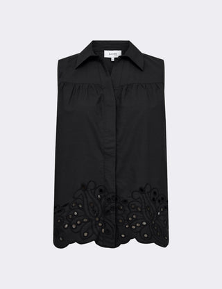 LR-GROLET 9 Top Black