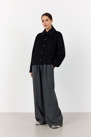 LR-OWA 25 Jacket Black