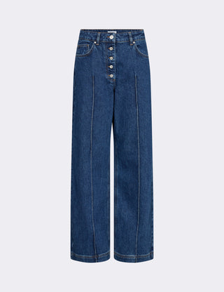LR-KOSA 6 Jeans Dark blue