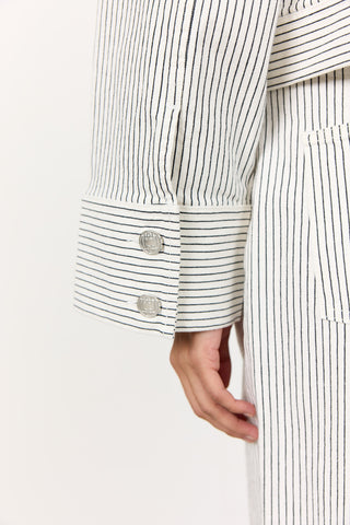 LR-LENNOX 3 Shirt Off white