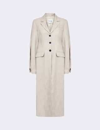 LR-KANYA 2 Blazer Light sand