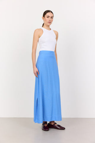 LR-NAJA 30 Skirt Blue