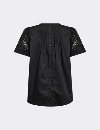 LR-KOWA 8 T-shirt Black
