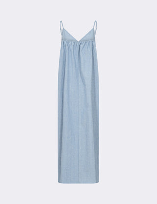LR-LENNON 4 Dress Light blue