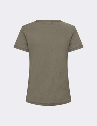 LR-ANY 2 T-shirt Brown