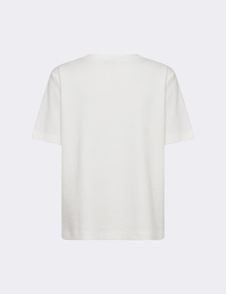 LR-KIS 4 T-shirt White