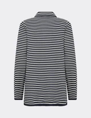 LR-KIRSTEN 2 Blouse Dark blue