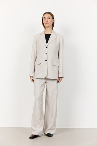 LR-KANYA 1 Blazer Light sand