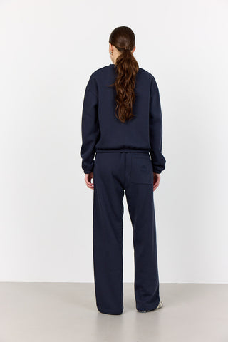 LR-NUKA 13 Sweatshirt Dark blue