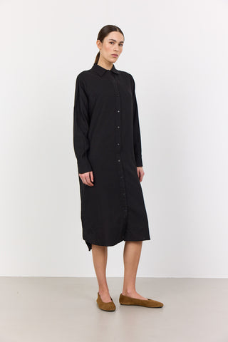 LR-NAJA 35 Shirt Black