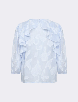 LR-LISA 4 Shirt Light blue