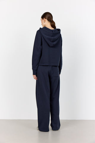 LR-NUKA 9 Sweatshirt Dark blue