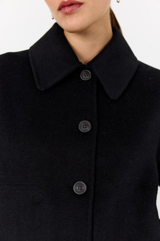 LR-OWA 25 Jacket Black