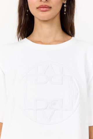 LR-KIS 4 T-shirt White